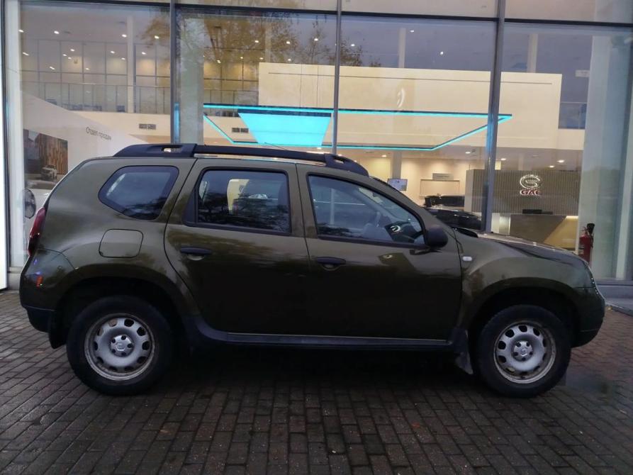 Renault Duster I Рестайлинг Москва  - изображение 9
