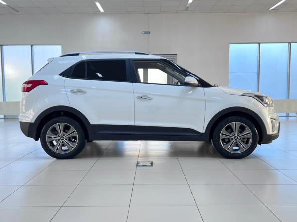 Hyundai Creta I с пробегом 2018 года, цена 1 850 000 рублей, 134822 км, внедорожник, Автокод Объявления