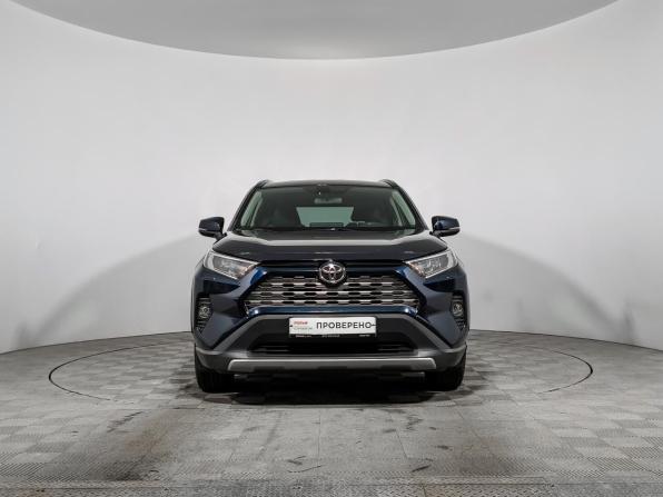 Toyota RAV4 V (XA50) с пробегом 2019 года, цена 2 660 300 рублей, 92505 км, внедорожник, Автокод Объявления