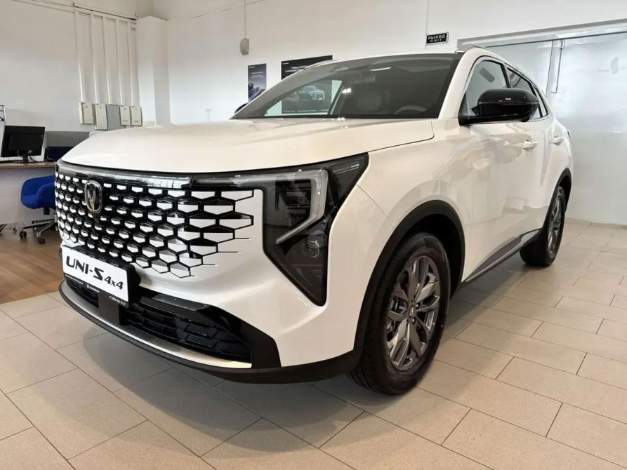 Changan UNI-S (CS55 Plus) I Рестайлинг Москва  - изображение 1
