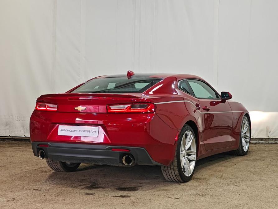 Chevrolet Camaro VI Кемерово  - изображение 3