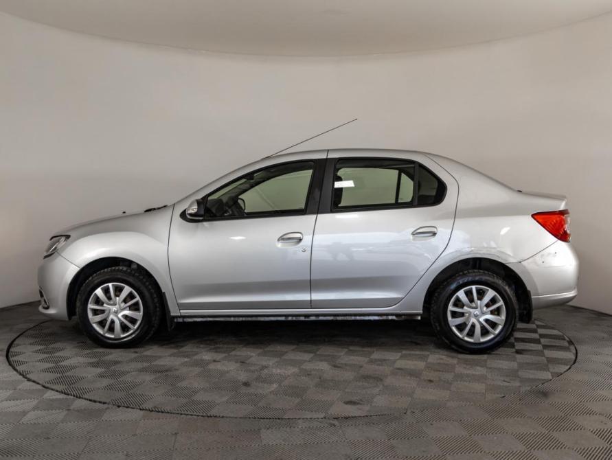 Renault Logan II Санкт-Петербург  - изображение 8