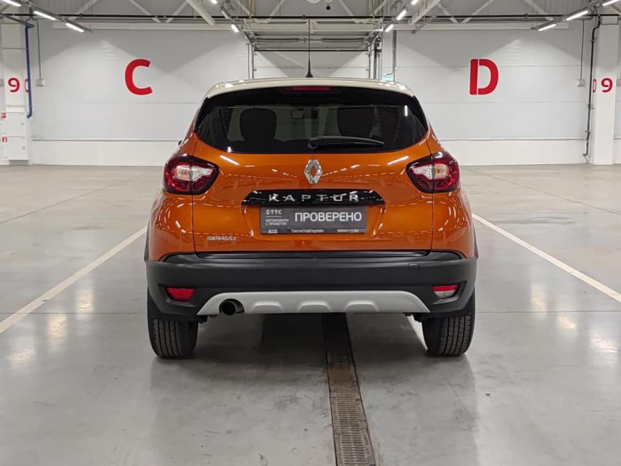 Renault Kaptur I Казань  - изображение 7