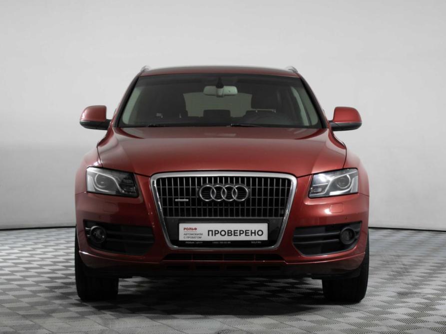 Audi Q5 I (8R) Москва  - изображение 2