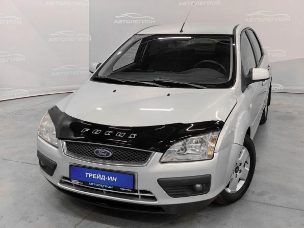 Ford Focus II с пробегом 2006 года, цена 490 000 рублей, 185100 км, седан, Автокод Объявления