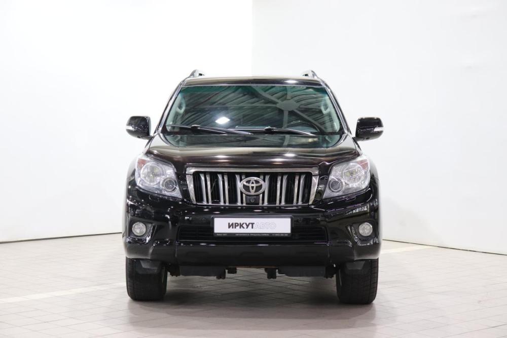 Toyota Land Cruiser Prado 150 Series Иркутск  - изображение 3