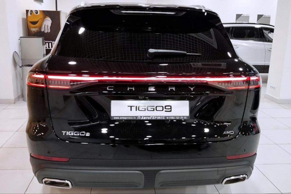 Chery Tiggo 9 I Москва  - изображение 4