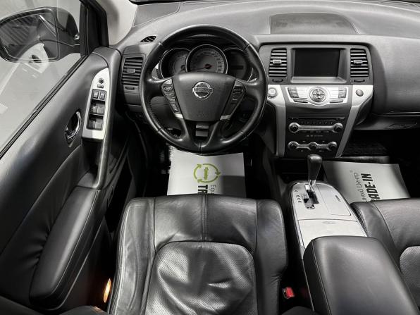 Nissan Murano II (Z51) с пробегом 2009 года, цена 1 175 000 рублей, 131482 км, внедорожник, Автокод Объявления