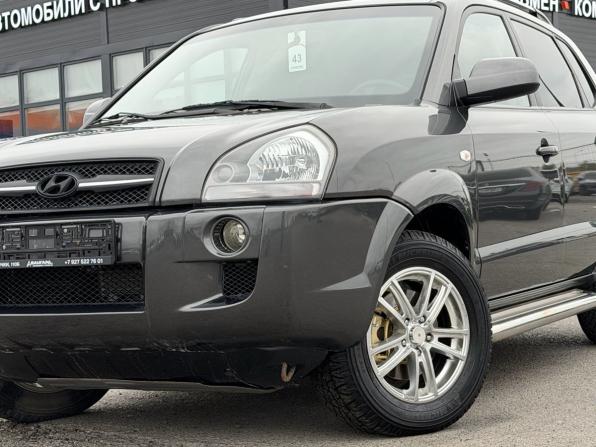 Hyundai Tucson I с пробегом 2008 года, цена 1 100 000 рублей, 85278 км, внедорожник, Автокод Объявления