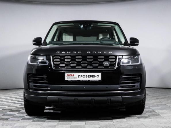 Land Rover Range Rover IV Рестайлинг с пробегом 2020 года, цена 8 415 000 рублей, 61460 км, внедорожник, Автокод Объявления