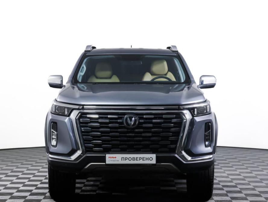 Changan Hunter Plus Москва  - изображение 2