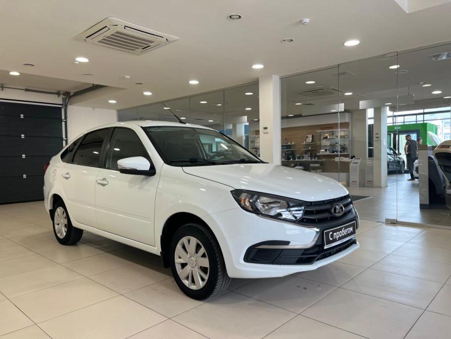 Lada (ВАЗ) Granta I Рестайлинг Астрахань  - изображение 3