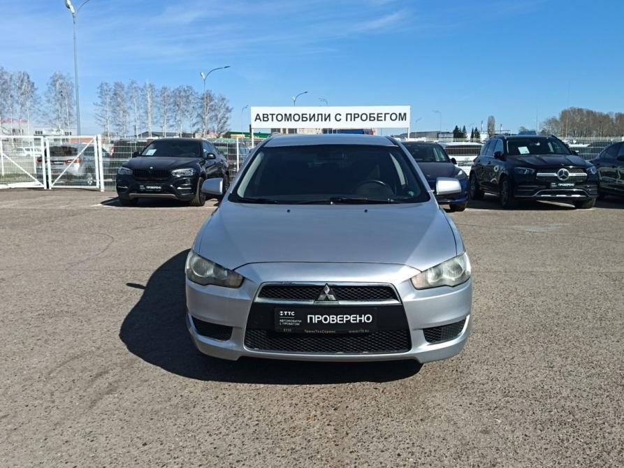 Mitsubishi Lancer X Набережные Челны  - изображение 2
