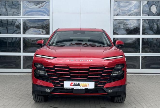JETOUR DASHING I с пробегом 2024 года, цена 2 750 000 рублей, 6486 км, внедорожник, Автокод Объявления