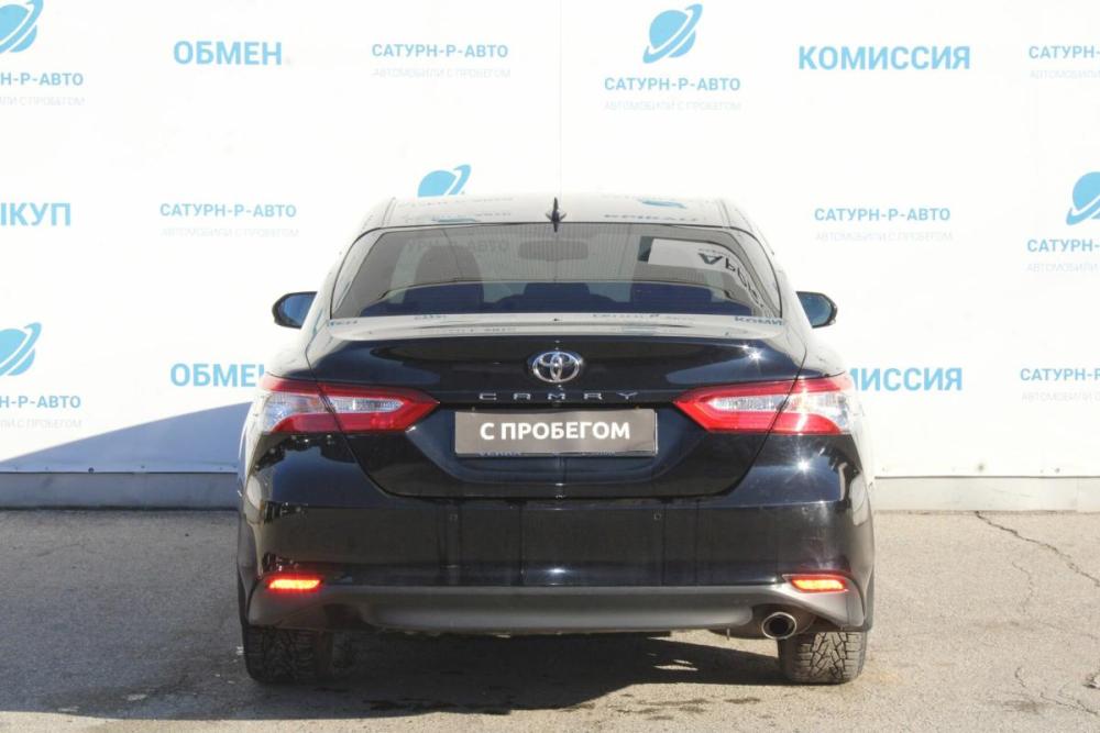 Toyota Camry VIII (XV70) Рестайлинг Пермь  - изображение 6