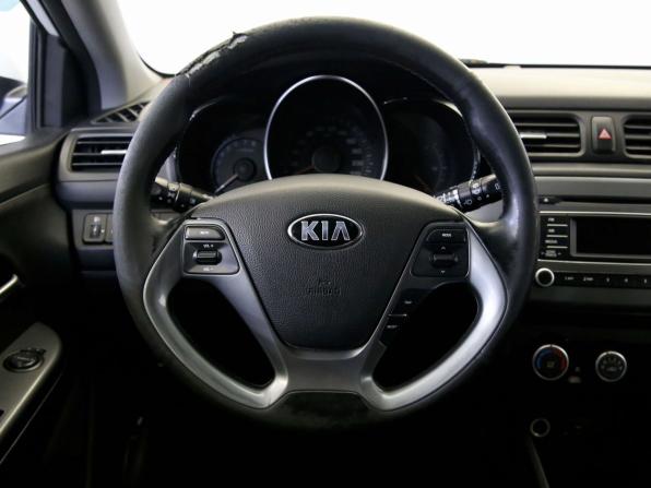 Kia Rio III Рестайлинг с пробегом 2016 года, цена 725 000 рублей, 145541 км, хэтчбек, Автокод Объявления