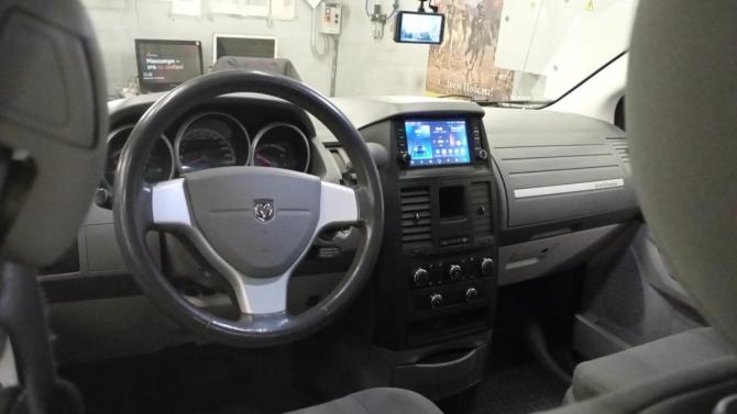 Dodge Caravan V с пробегом 2008 года, цена 899 000 рублей, 169482 км, минивэн, Автокод Объявления