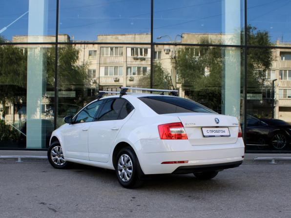 Skoda Octavia III (A7) Рестайлинг с пробегом 2020 года, цена 1 867 000 рублей, 96086 км, лифтбек, Автокод Объявления