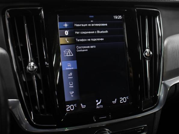 Volvo S90 II Рестайлинг с пробегом 2021 года, цена 2 700 000 рублей, 177332 км, седан, Автокод Объявления