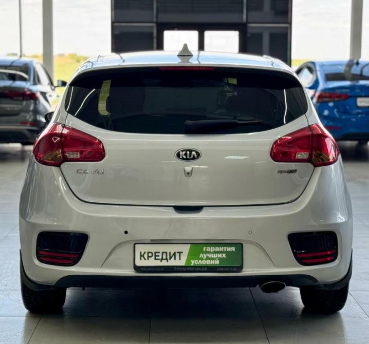 Kia Ceed II Рестайлинг Шахты  - изображение 6