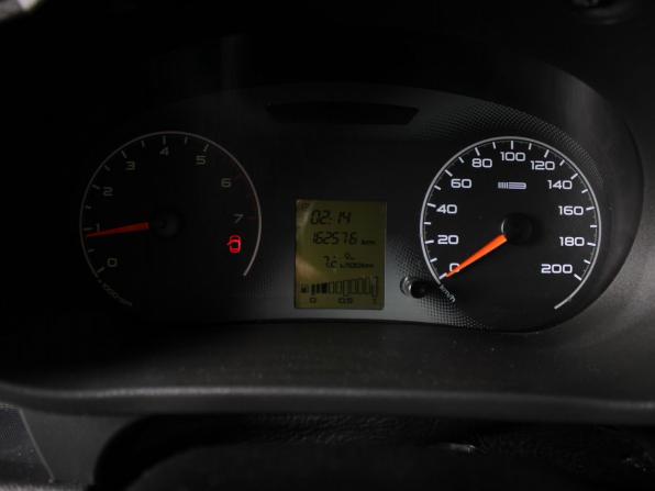 Lada (ВАЗ) Granta I с пробегом 2015 года, цена 469 000 рублей, 160000 км, седан, Автокод Объявления