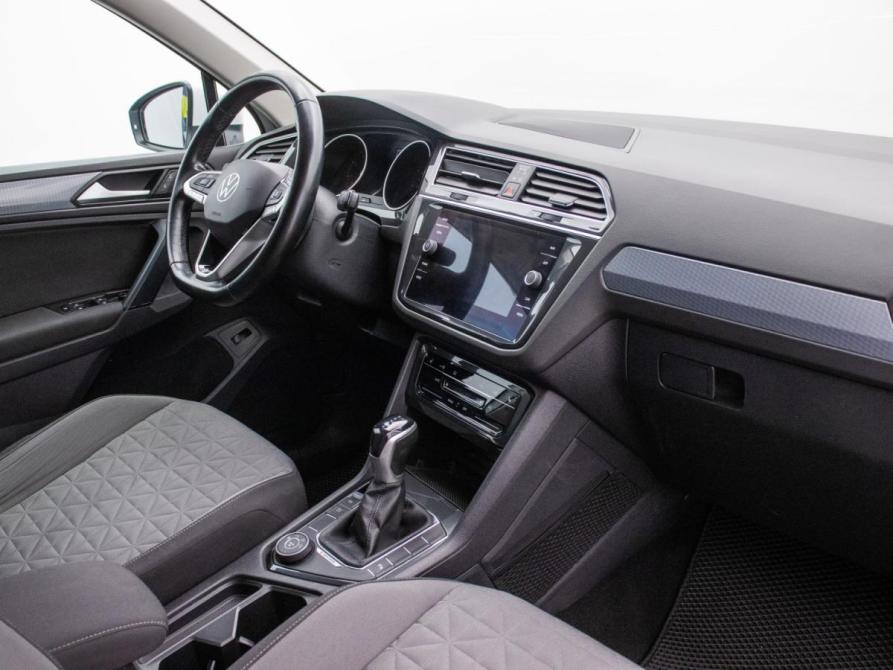 Volkswagen Tiguan II Рестайлинг Москва  - изображение 11