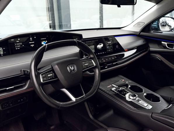 Changan UNI-K с пробегом 2023 года, цена 2 715 000 рублей, 66500 км, внедорожник, Автокод Объявления