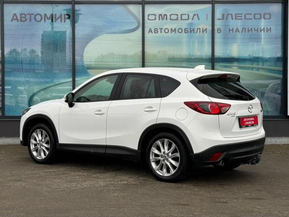 Mazda CX-5 I с пробегом 2014 года, цена 1 663 000 рублей, 218430 км, внедорожник, Автокод Объявления