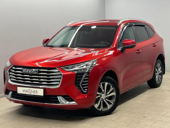 Haval Jolion I с пробегом 2023 года, цена 1 849 000 рублей, 52091 км, внедорожник, Автокод Объявления