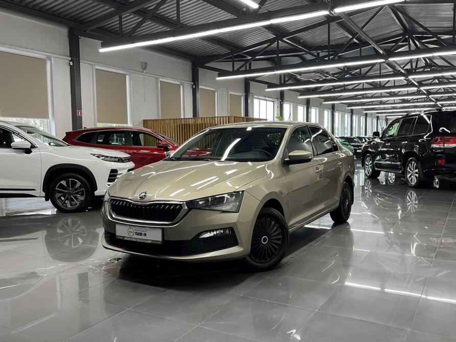 Skoda Rapid II Тверь  - изображение 1