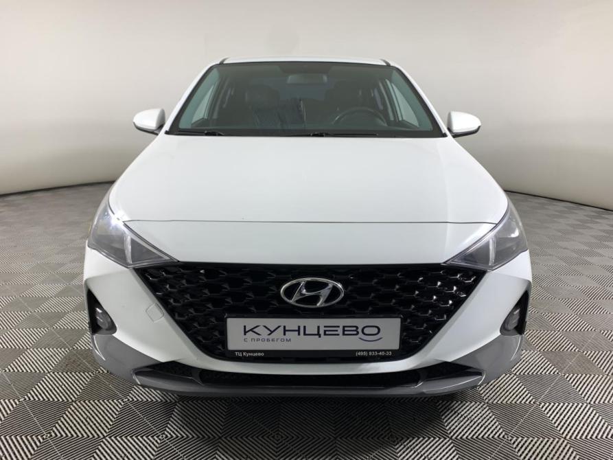 Hyundai Solaris II Рестайлинг Москва  - изображение 2