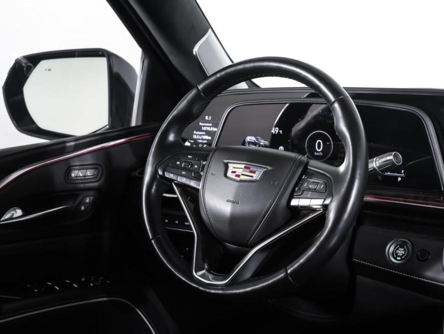 Cadillac Escalade V Москва  - изображение 14