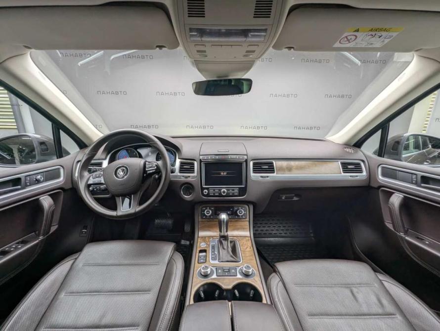 Volkswagen Touareg II Рестайлинг Москва  - изображение 7