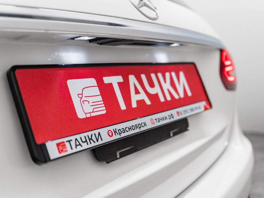 Mercedes-Benz C-Класс IV (W205) Красноярск  - изображение 24