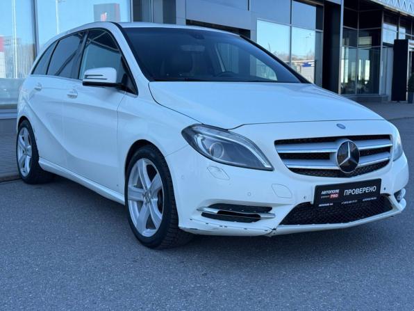 Mercedes-Benz B-Класс II (W246) с пробегом 2013 года, цена 845 000 рублей, 221570 км, хэтчбек, Автокод Объявления