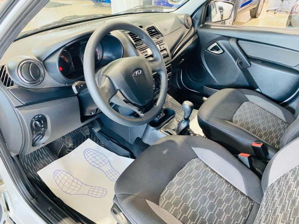 Lada (ВАЗ) Granta I Рестайлинг с пробегом 2022 года, цена 799 000 рублей, 61522 км, универсал, Автокод Объявления