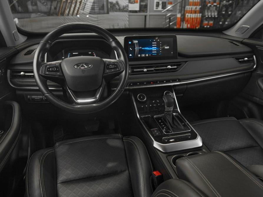 Chery Tiggo 8 I Москва  - изображение 9