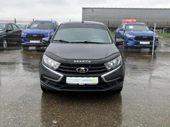 Lada (ВАЗ) Granta I Рестайлинг с пробегом 2019 года, цена 571 650 рублей, 95662 км, хэтчбек, Автокод Объявления