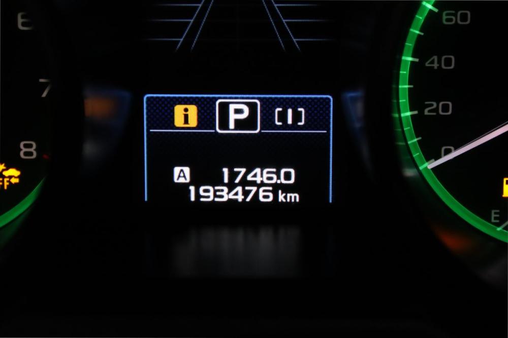 Subaru Legacy VI Рестайлинг Сургут  - изображение 37