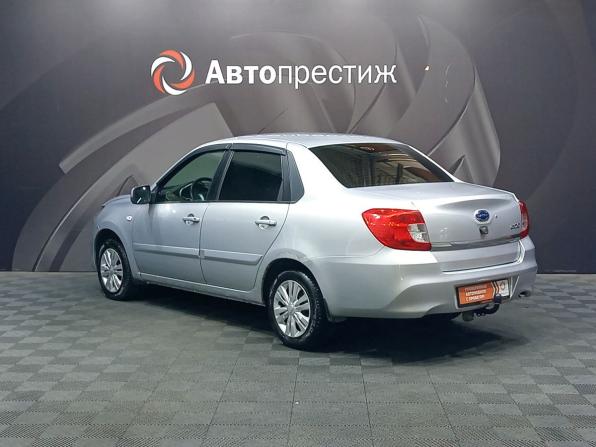 Datsun on-DO I с пробегом 2016 года, цена 420 000 рублей, 66700 км, седан, Автокод Объявления