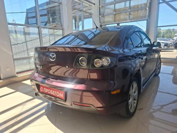 Mazda 3 I (BK) Рестайлинг с пробегом 2007 года, цена 349 000 рублей, 257000 км, седан, Автокод Объявления