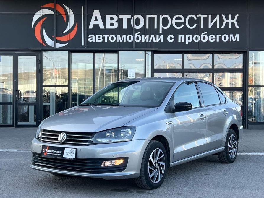 Volkswagen Polo V Рестайлинг Волгоград  - изображение 2