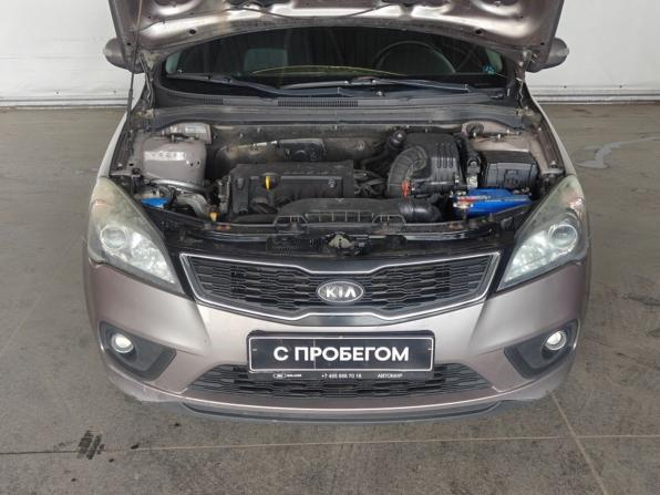 Kia Ceed I Рестайлинг с пробегом 2011 года, цена 550 000 рублей, 233824 км, хэтчбек, Автокод Объявления