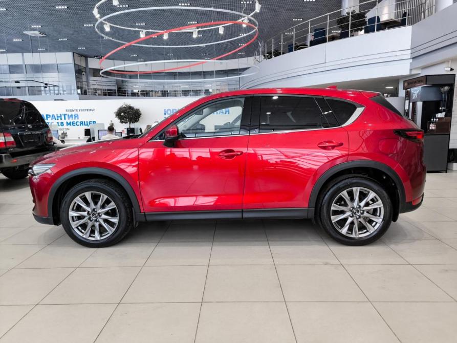 Mazda CX-5 II Казань  - изображение 10