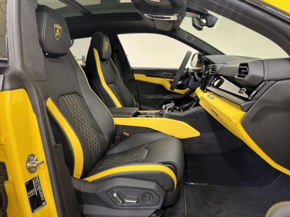 Lamborghini Urus I Рестайлинг с пробегом 2025 года, цена 35 490 000 рублей, 1644 км, внедорожник, Автокод Объявления