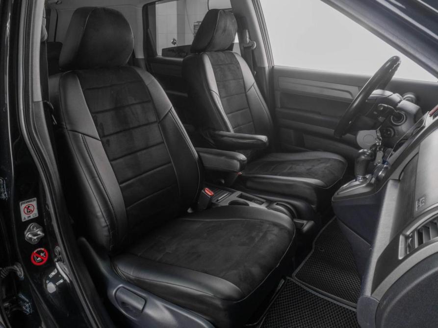 Honda CR-V III Рестайлинг Тюмень  - изображение 15