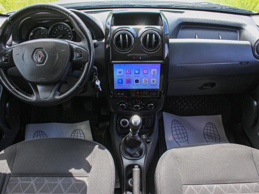 Renault Duster I Рестайлинг Калуга  - изображение 13