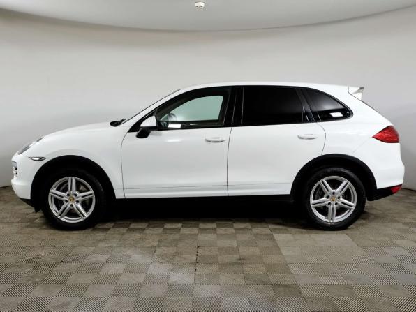 Porsche Cayenne II (958) с пробегом 2014 года, цена 2 598 000 рублей, 252538 км, внедорожник, Автокод Объявления