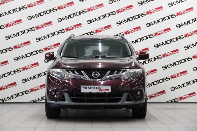 Nissan Murano II (Z51) Рестайлинг с пробегом 2012 года, цена 1 320 250 рублей, 179451 км, внедорожник, Автокод Объявления