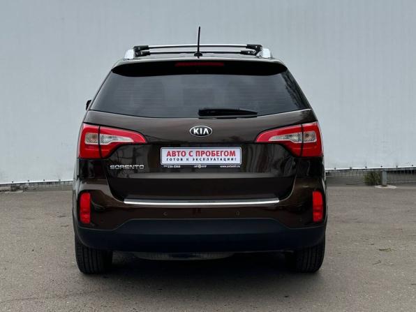 Kia Sorento II Рестайлинг с пробегом 2016 года, цена 2 020 000 рублей, 125119 км, внедорожник, Автокод Объявления
